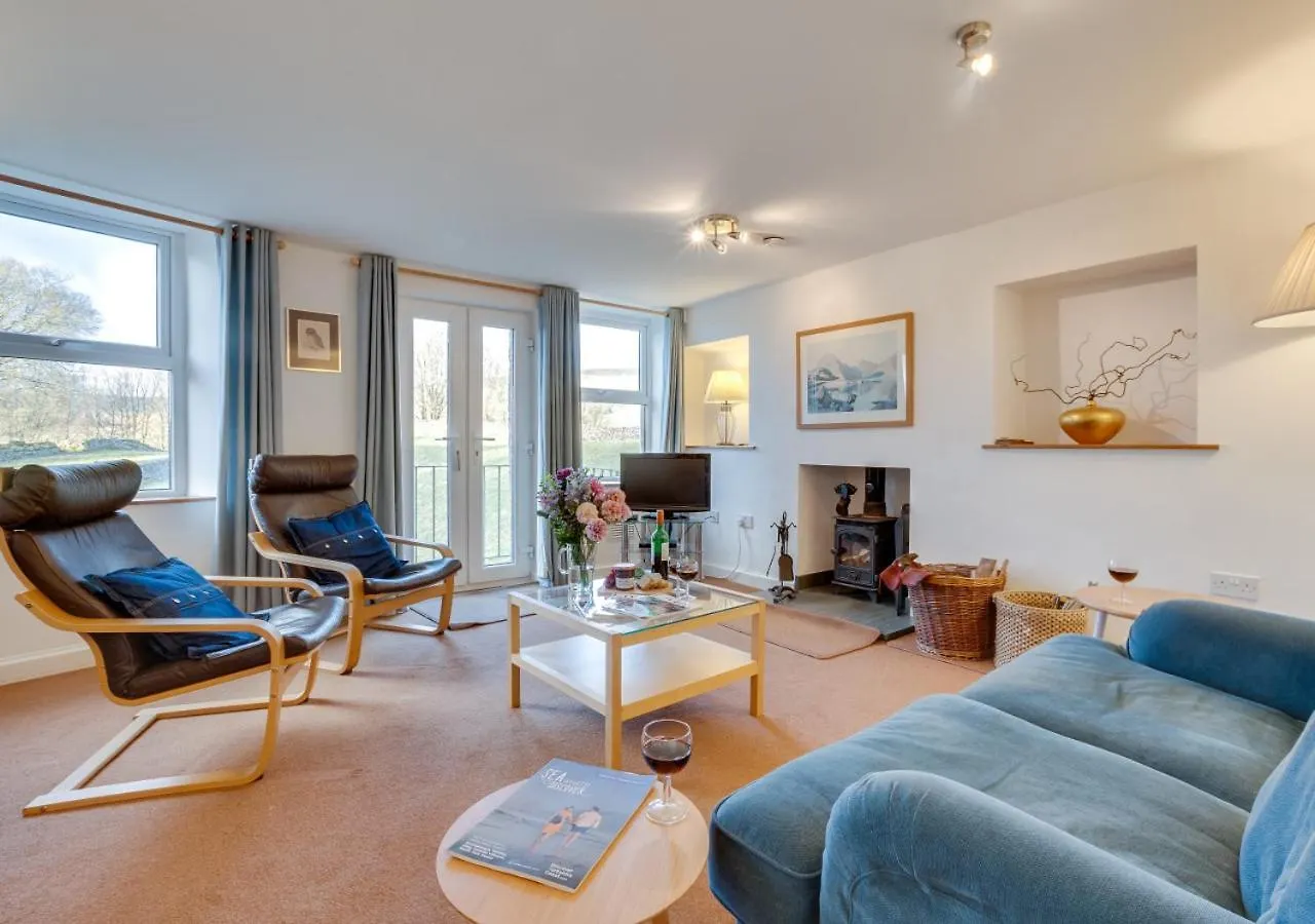 High House Villa Hawes